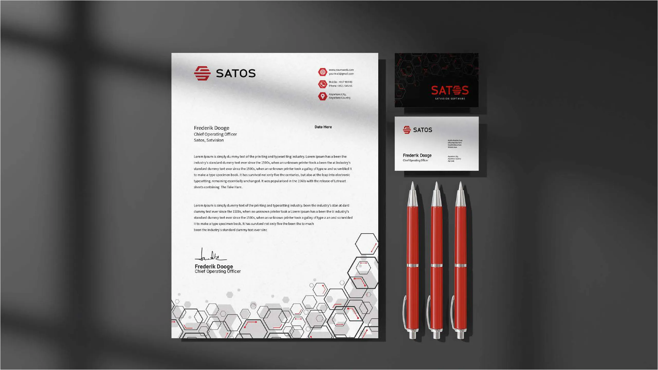 Satos brand identity 7